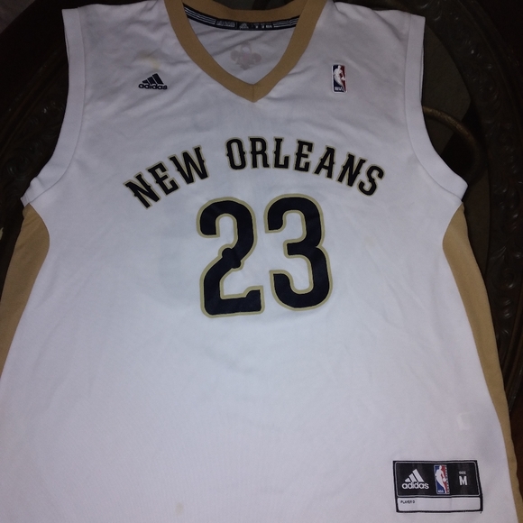 🎉New Orleans Anthony Davis Basketball Jersey - Picture 2 of 3